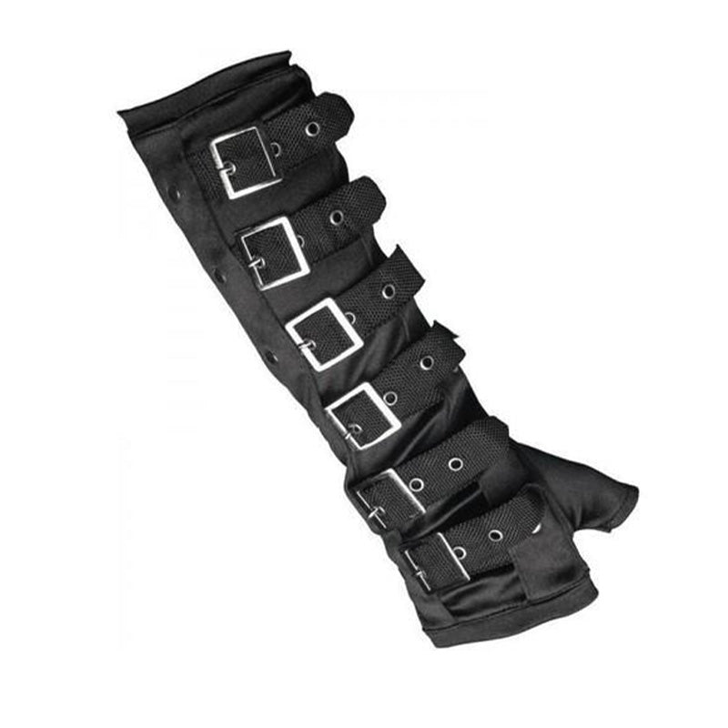 Gothic Buckle Sleeves