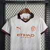 2023/2024 Manchester City Away Football Shirt Kids Size 1:1 Thai Quality