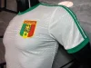2026 Player Senegal Retro White Soccer Jersey