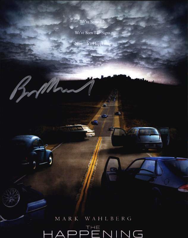 Barry Mendel authentic signed celebrity 8x10 Photo Poster painting W/Cert Autographed B0001