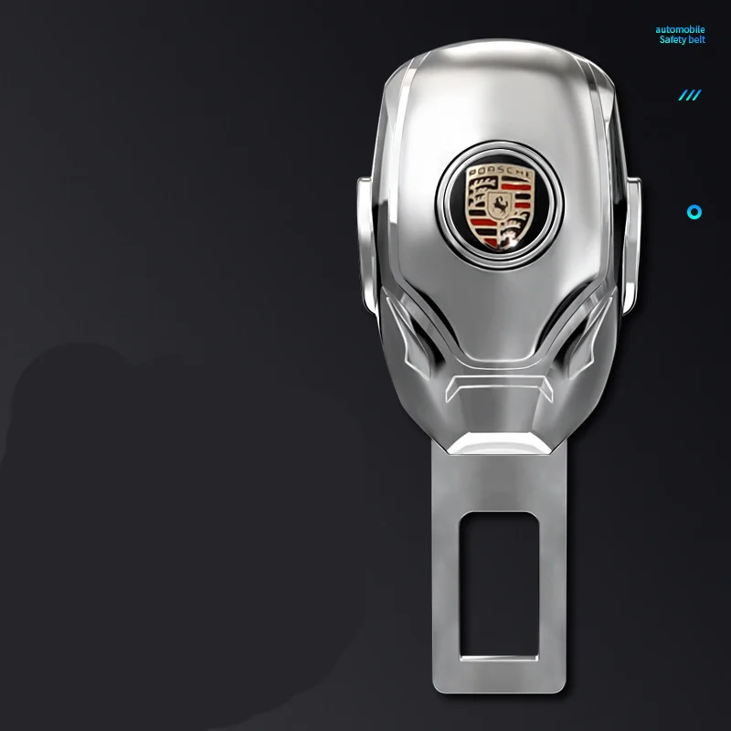 Car Safety Belt Insert Buckle Multifunctional Universal Safety Belt Extender Plug