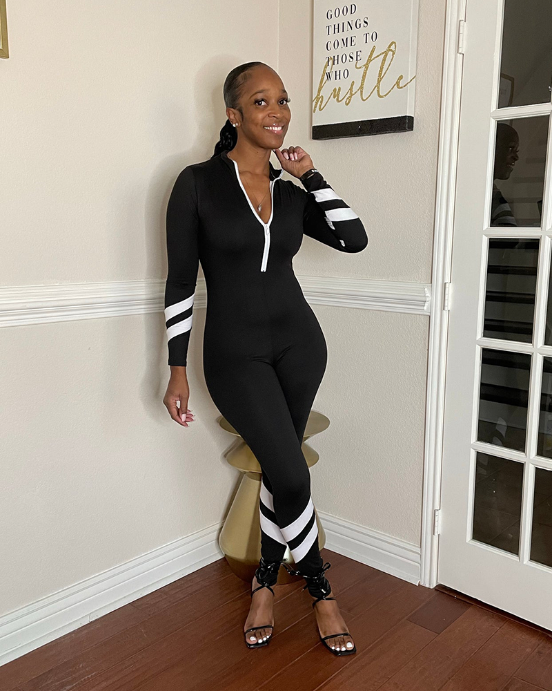 Major Energy Jumpsuit