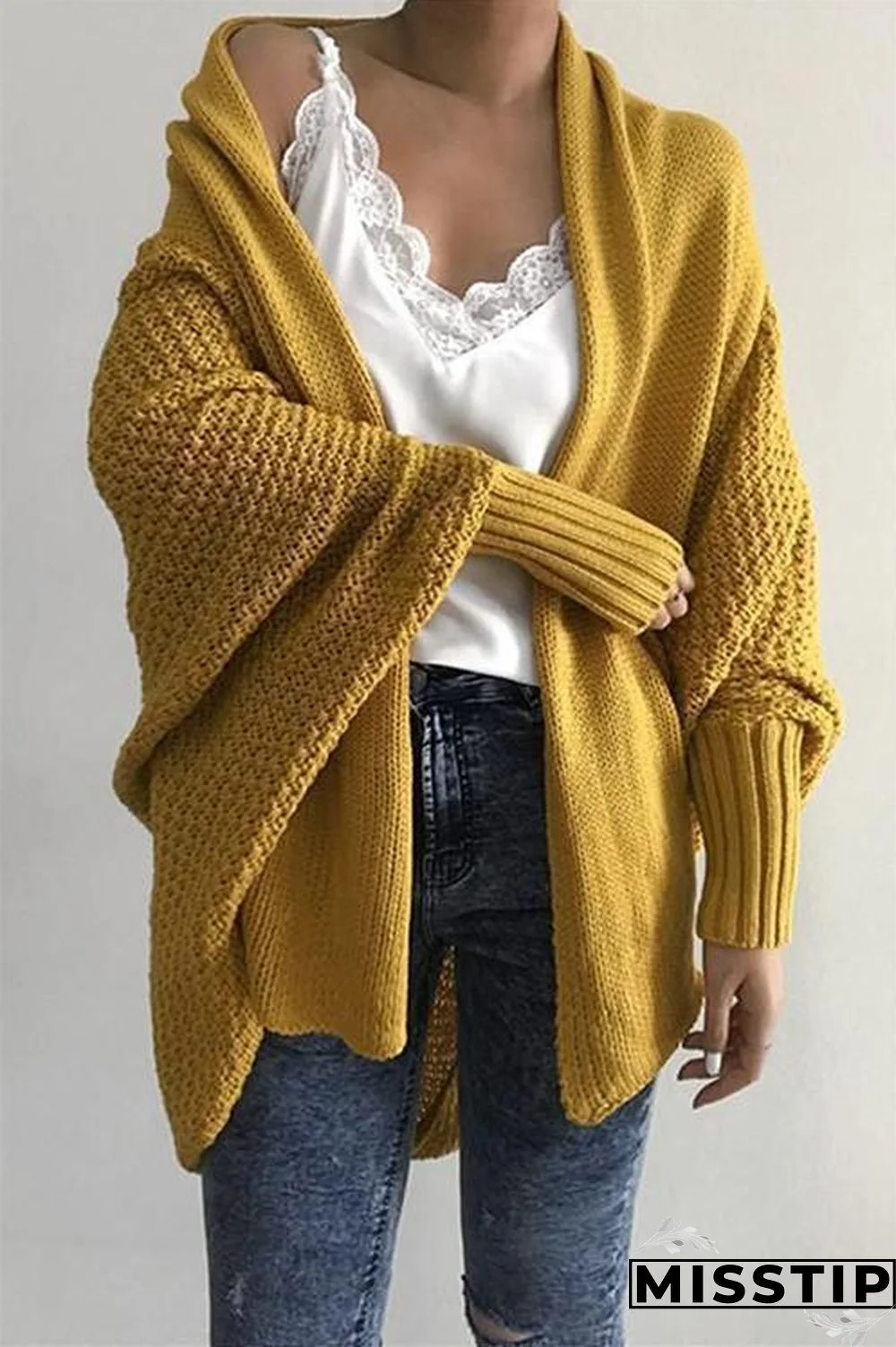Calledbest Bat Cardigan