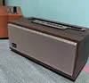 Bluetooth Speaker Vintage Wood Grain Retro Portable Radio TWS Wireless Subwoofer