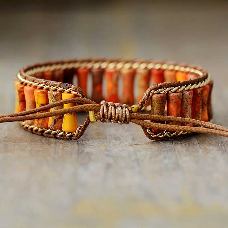 Ethnic Style Bracelet-inspireuse