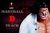 Blackbeard Marshall D. Teach - ONE PIECE Resin Statue - Dream Lab Studio