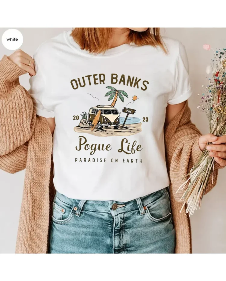 Outer Banks Pogue Life Shirt