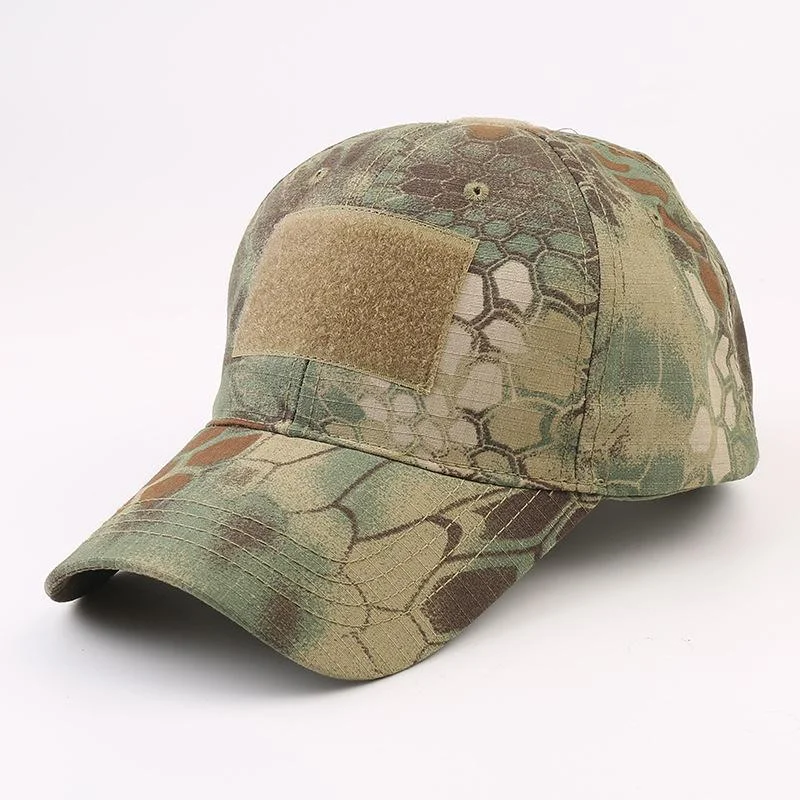 Army Fan Outdoor Baseball Cap Male Tactical Camouflage Cap / [viawink] /