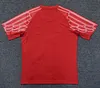 2025/2026 Psg Paris Saint-Germain Fourth Away Red Football Shirt 1:1 Thai Quality