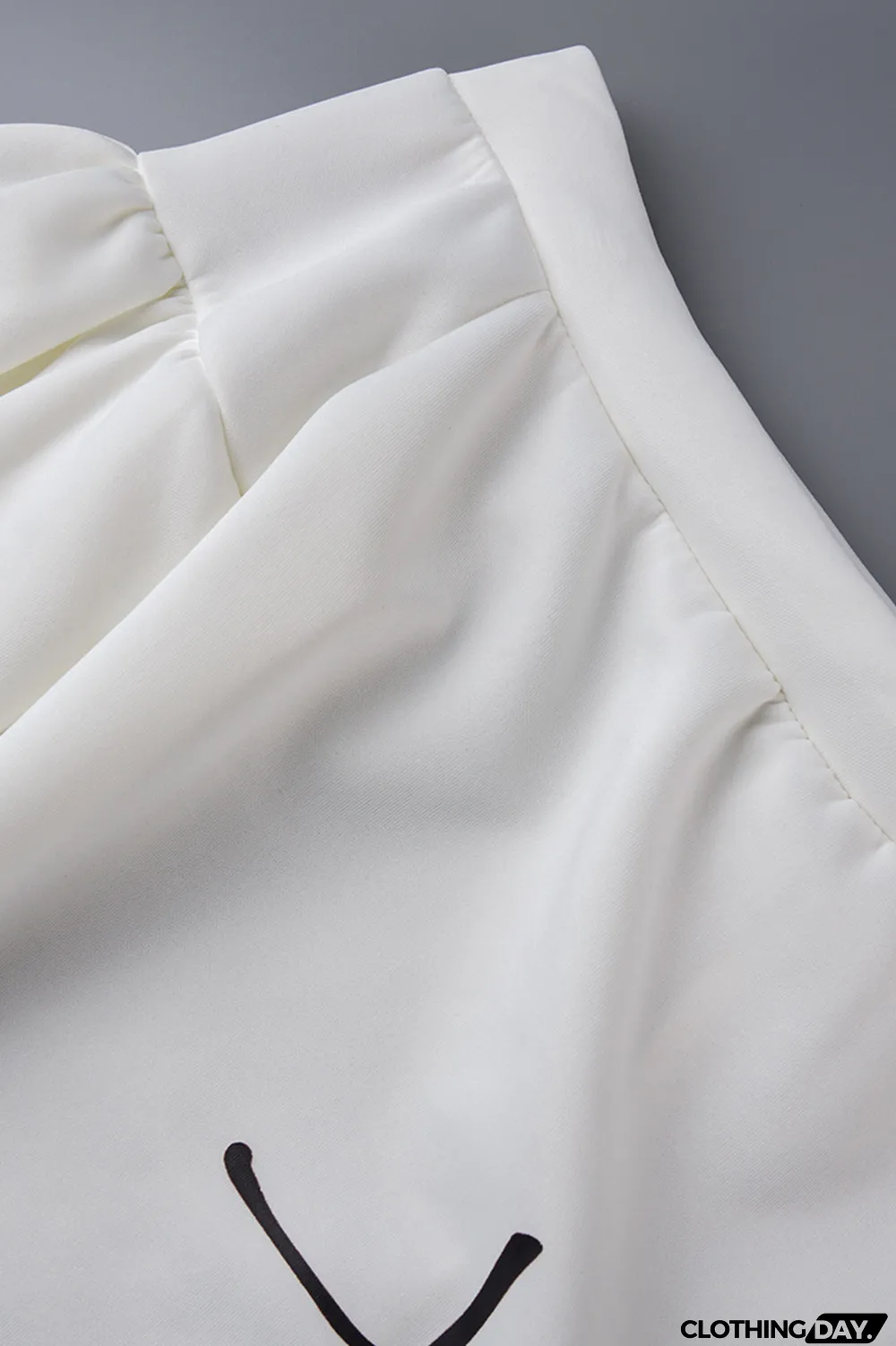 Red Fashion Casual Print Backless Off the Shoulder Dresses