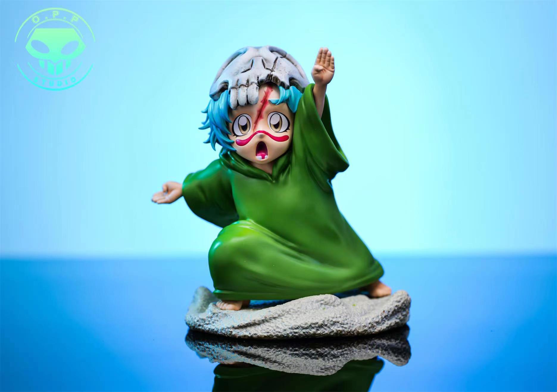 PRE-OREDER OPPS Studio Bleach A little Girl Riding A Lion 1/6 Scale Statue(GK)