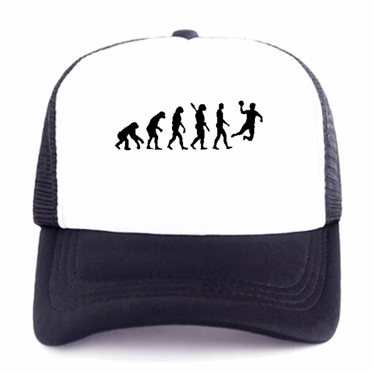 Hat for men Summer custom micro-standard baseball cap black sponge mesh hat ladies advertising hat outdoor sun leisure hat
