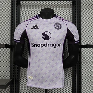 2025/2026 Player Version Manchester United Away Special Edition Football Shirt 1:1 Thai Quality