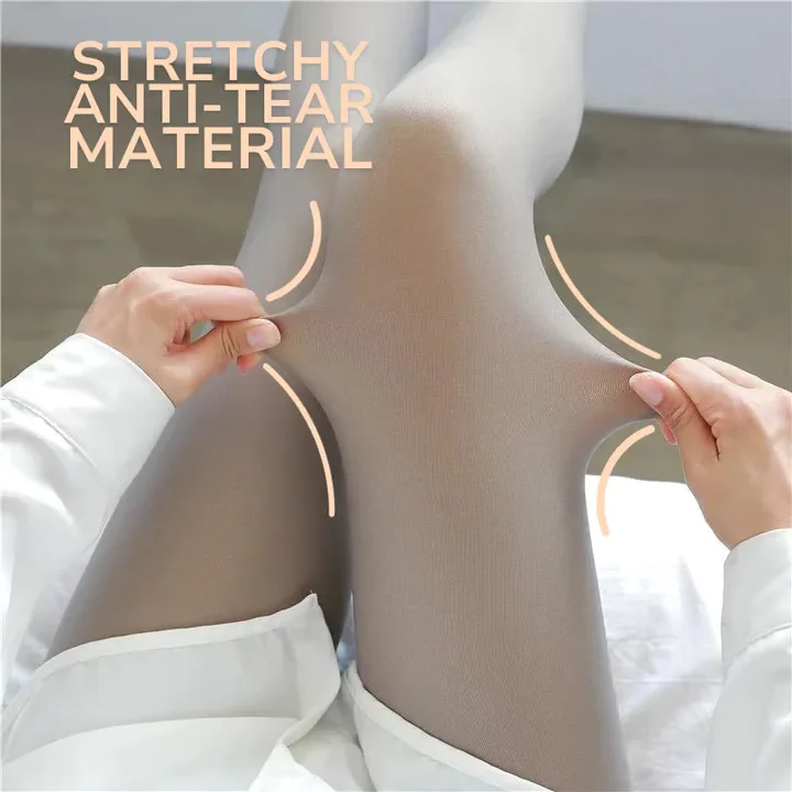  Warm Fleeced Lined Tights