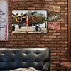 Airplane - Vintage Metal Signs(12*16Inch)-Pin-up-girls
