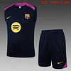 Joyfball 2025/2026 Barcelona pre-match training Jersey+Shorts  1:1 Thai Quality