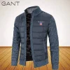 Nowa męska kurtka dzianinowa GANT