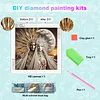 Diamond Painting-DIY Crystal Rhinestone Modern Art Pattern