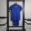 2023/2024 Kids Size Manchester City Special Edition Blue Football Shirt 1:1 Thai Quality