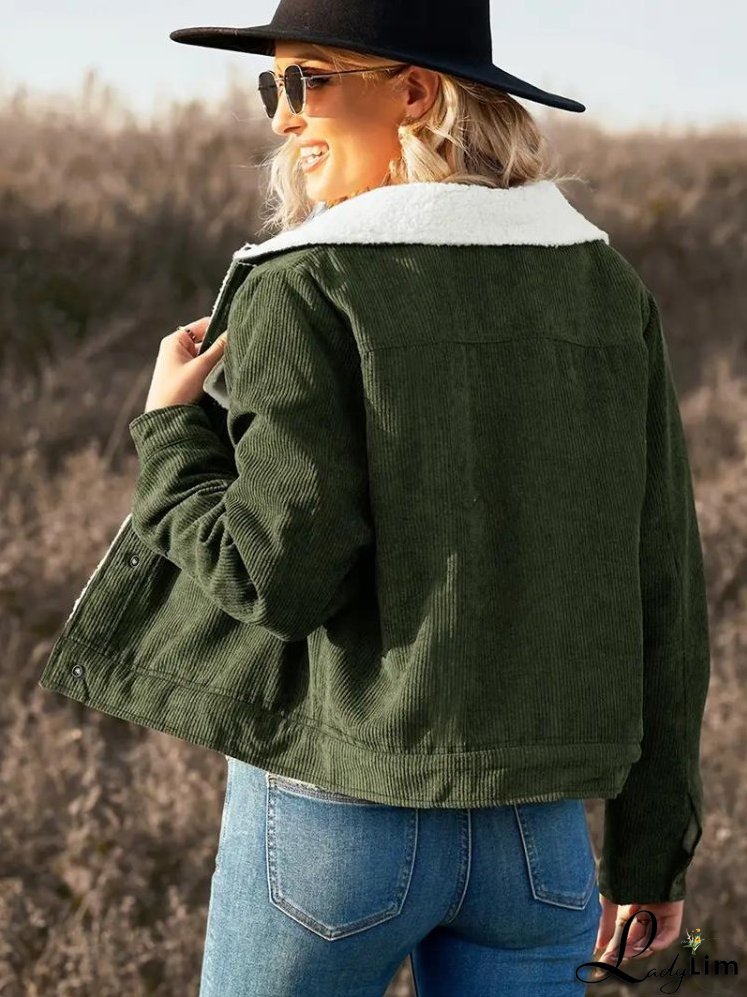 Casual and Fashionable Jacket