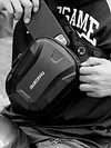 Motorcycle Drop Leg Bag Waterproof Outdoor Fanny Pack for Outdoor Sports Ride