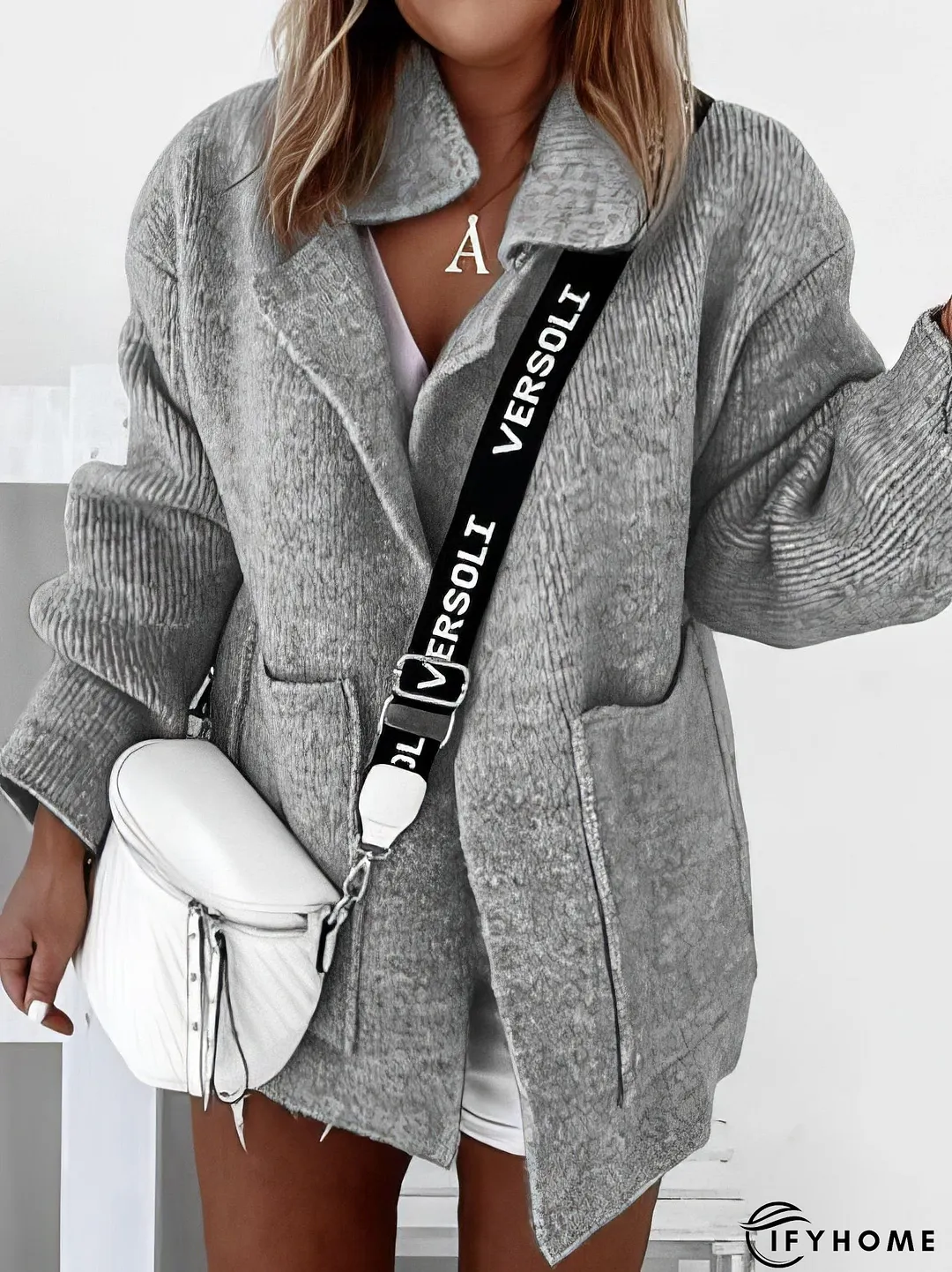 Everyday Knit Cardigan | IFYHOME