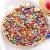 Colorful Mixed Shapes Acrylic Beads DIY Accessories