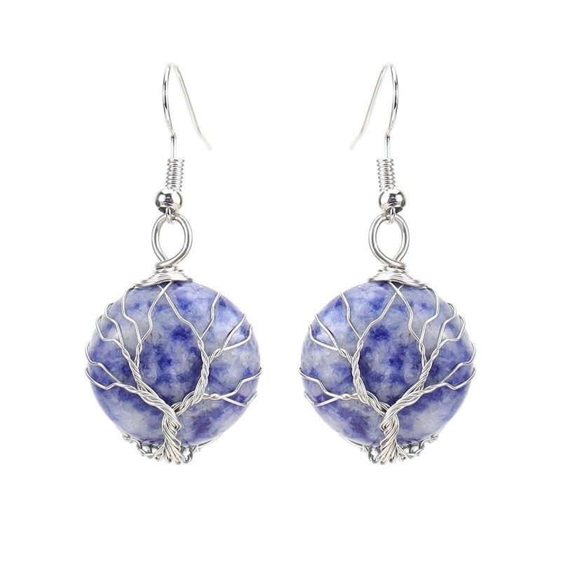 1 Pair Casual Geometric Alloy Drop Earrings