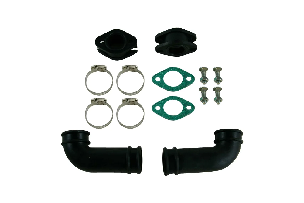 CJ750 Carburetor heat insulation sets 24P SV Flat Head M1 M1M