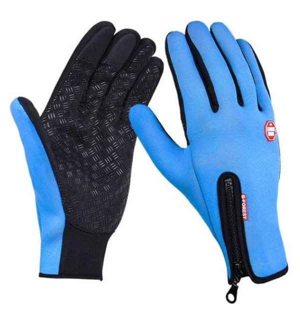 Thermal Gloves - Unisex Touch Screen Winter Gloves