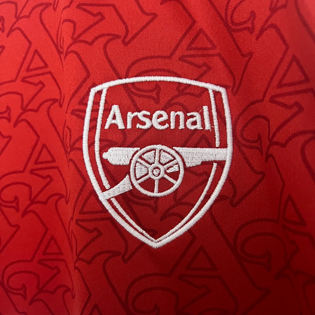 25/26 Arsenal Home Football Shirt Thai Quality