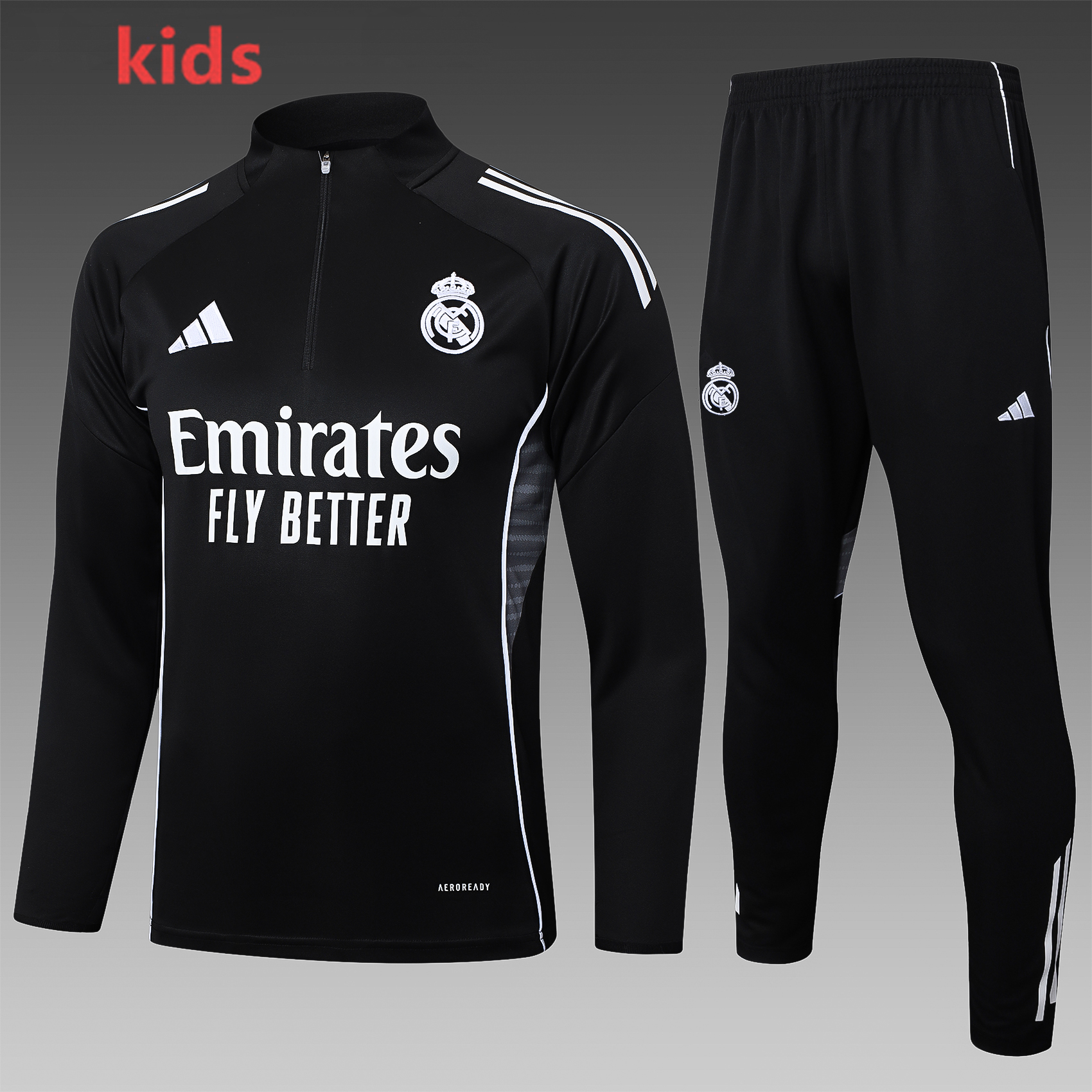 KIDS-25/26-TR-RMA-HZ-BLK-A00912