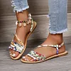 Summer Flat Casual Sandals For Women