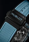 TOURBILLON CARBON SKY BLUE