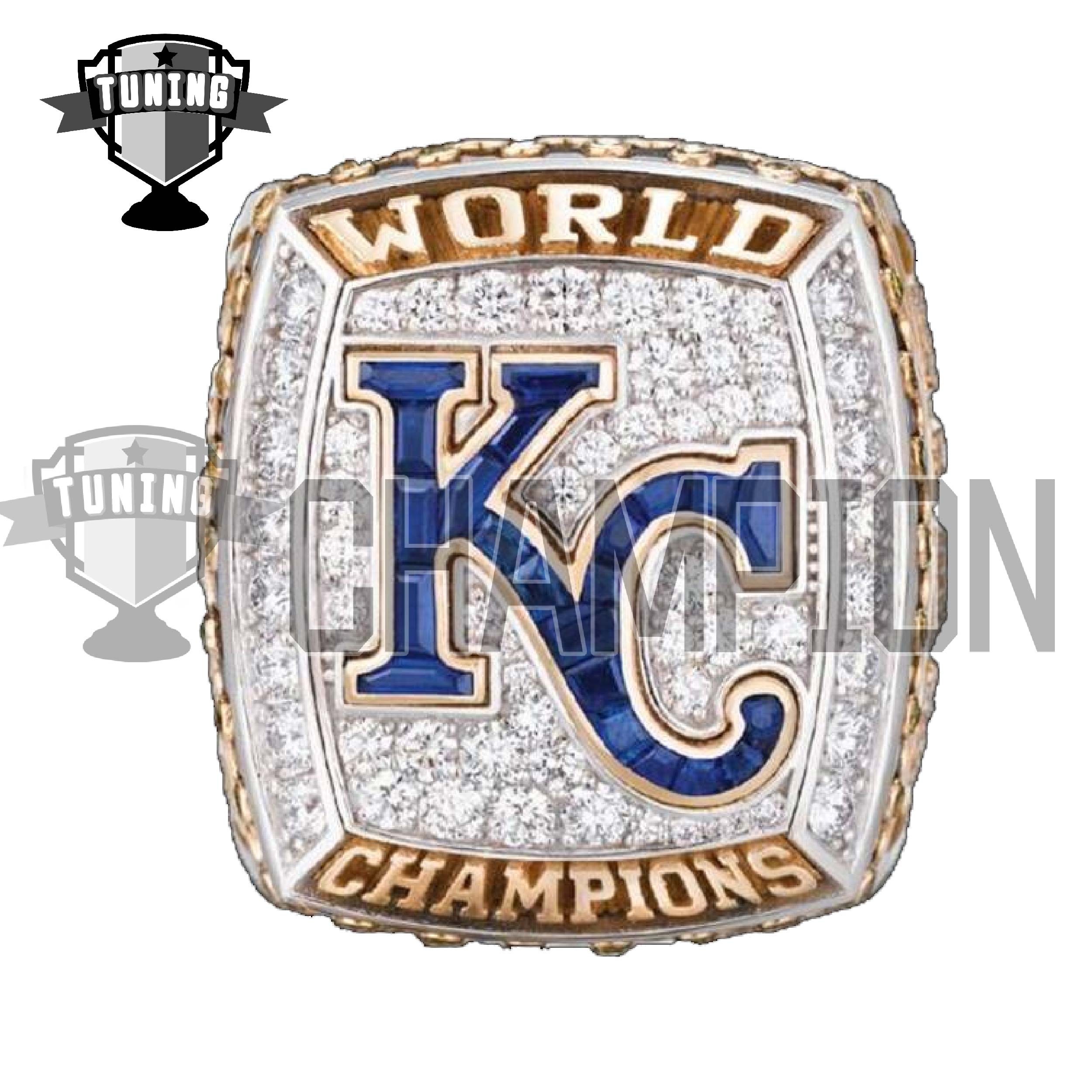World Series 2015: Kansas City Royals Are The Champions