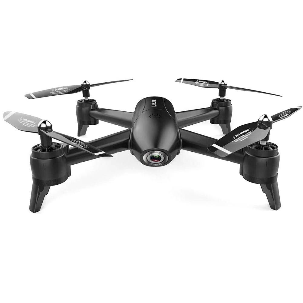 

SG106 Optical Flow 4K Camera Auto Return Quadcopter w/3 Batteries (Black, 501 Original