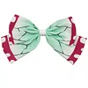 Character of Demon Slayer Style Bow Hair Clip - Free Shipping - Demon Slayer: Kimetsu no Yaiba