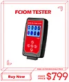 WOYO PL014 For Volvo FCIOM (Front Camera Interface Onboard Module) Tester Tool Module Bench Hardware In-the-Loop (HIL) Testing