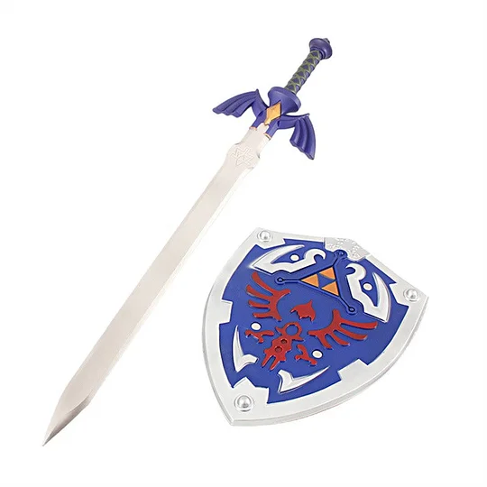 PVC+ゼルダ王族の剣 古兵器 武具　刀装具 Cosplay ロールプレイング PVC+ゼルダ王族の剣 古兵器 武具刀装具 Cosplay ロール