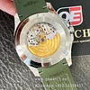 Patek Philippe Aquanaut 5168G-010 Jumbo Khaki Green Rubber Strap (42mm) Super Clone