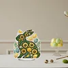 Diamond Painting Acrylic Sunflower Bunny Diamond Painting Desktop Decorations