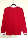 1996/1997 Retro Liverpool Home Football Jersey Long Sleeve 1:1 Thailand Quality