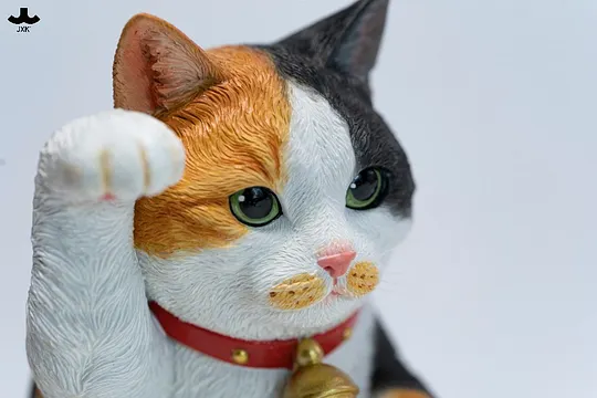 JXK-Lucky Cat - Ten Million Liang2.0-JXK379A/B
