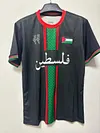 2025 Palestine Special Edition Arabic (black) Football Shirt 1:1 Thai Quality
