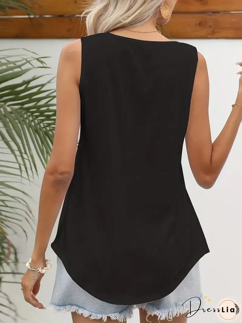 Lightweight and Breathable Tank Top