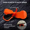 4Pcs Fishing Rod Holder Portable Beach Fishing Pole Holder Fishing Rod Fixer
