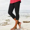 Legging d&eacute;contract&eacute; uni pour femme