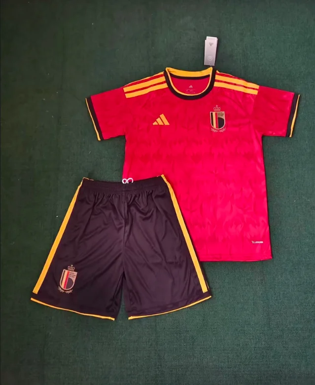 2627 Belgium Home - Adult Suit