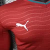 2026 Player Version Long Sleeve Portugal Home Football Shirt 1:1 Thai Quality