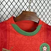 2025 Morocco National Team Home Football Shirt 1:1 Thai Quality